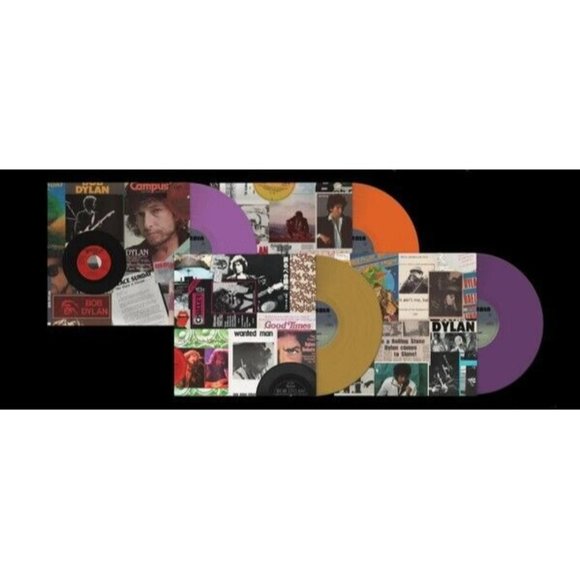 Bob Dylan Springtime In New York Series Vol 16 1980-85 LP Box Set TMR Vault 49 - Picture 4 of 6